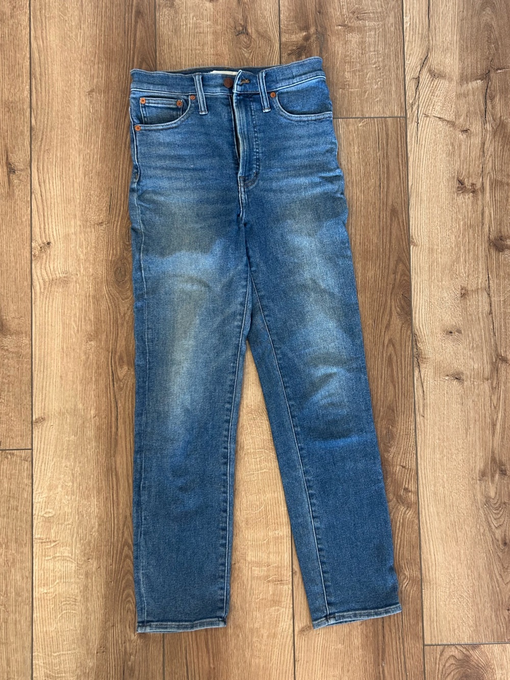 Madewell Women's Perfect Vintage Jeans